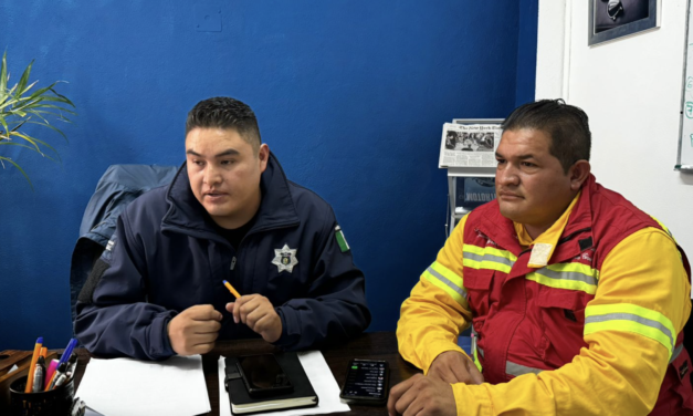 EMITE PROTECCIÓN CIVIL DE SJI RECOMENDACIONES POR LLUVIAS